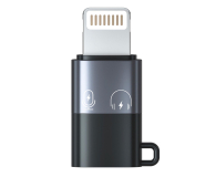 Mozos ASM-6 Adapter Lightning - USB-C - 1309898 - zdjęcie 2